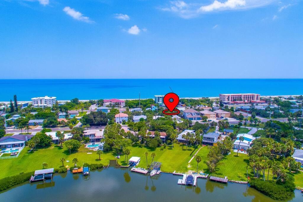 Beach Bungalows By The Sea 3 Cocoa Beach Esterno foto