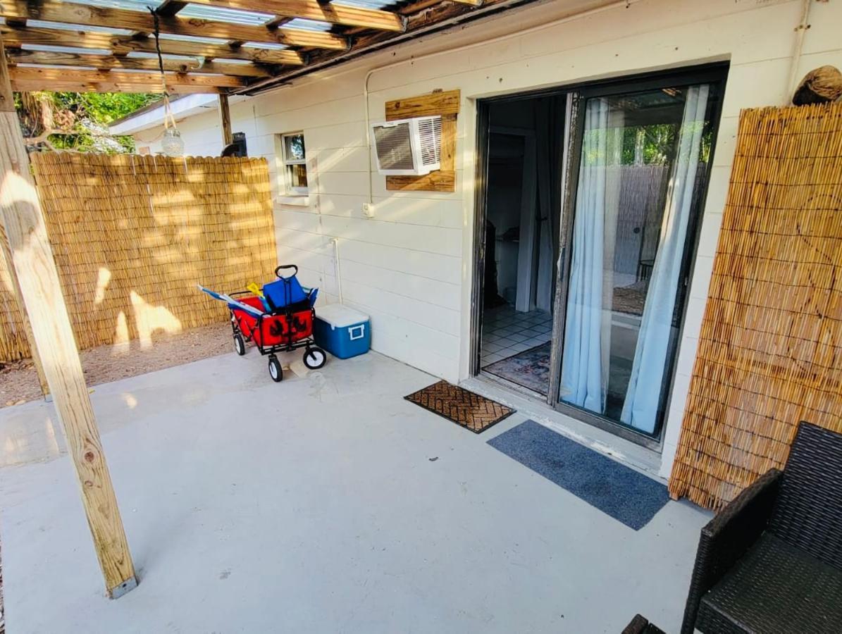 Beach Bungalows By The Sea 3 Cocoa Beach Esterno foto