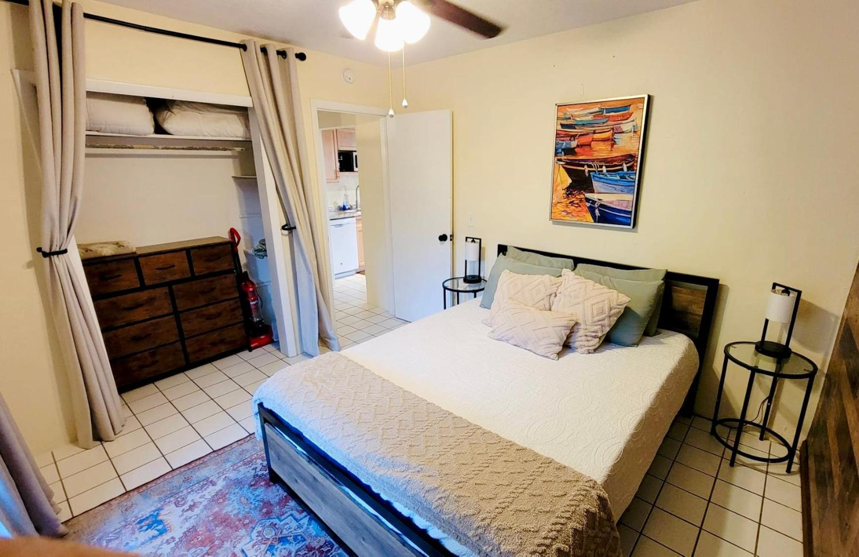 Beach Bungalows By The Sea 3 Cocoa Beach Esterno foto