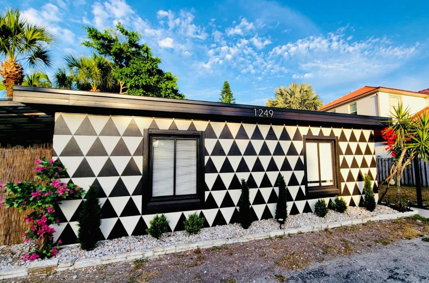 Beach Bungalows By The Sea 3 Cocoa Beach Esterno foto